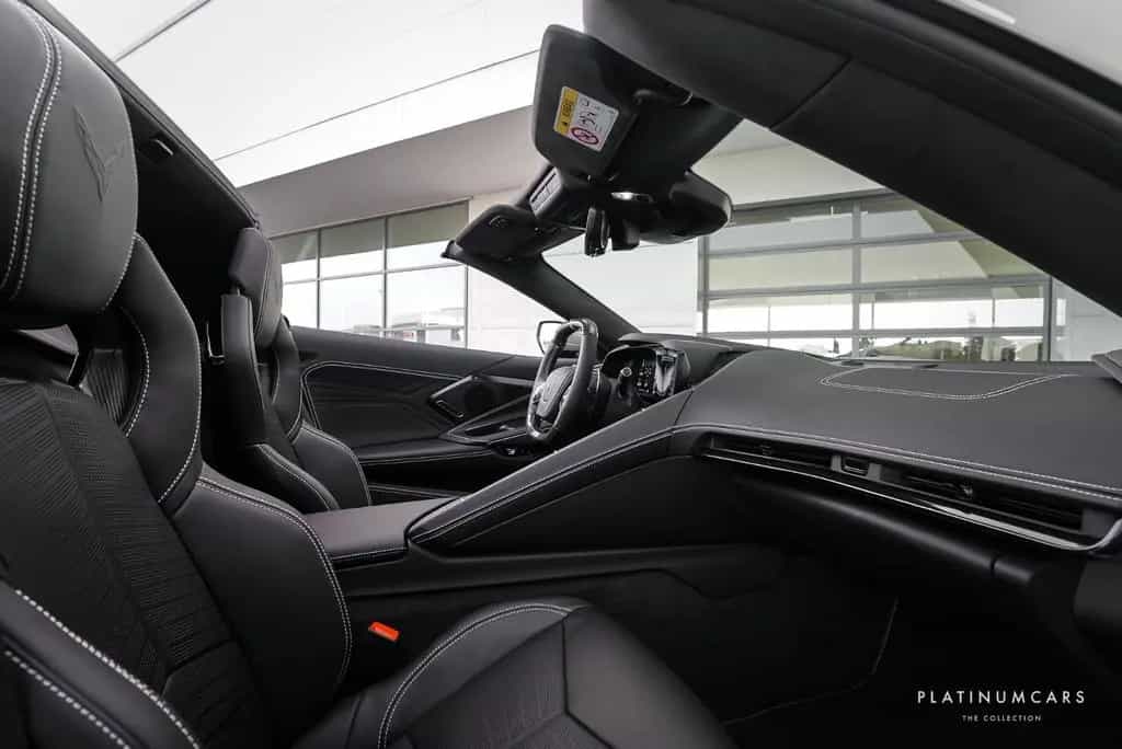 Corvette Z06 C8 PERFORMANCE / 3LZ / Z07 / NETTO POSSI null-photo-5
