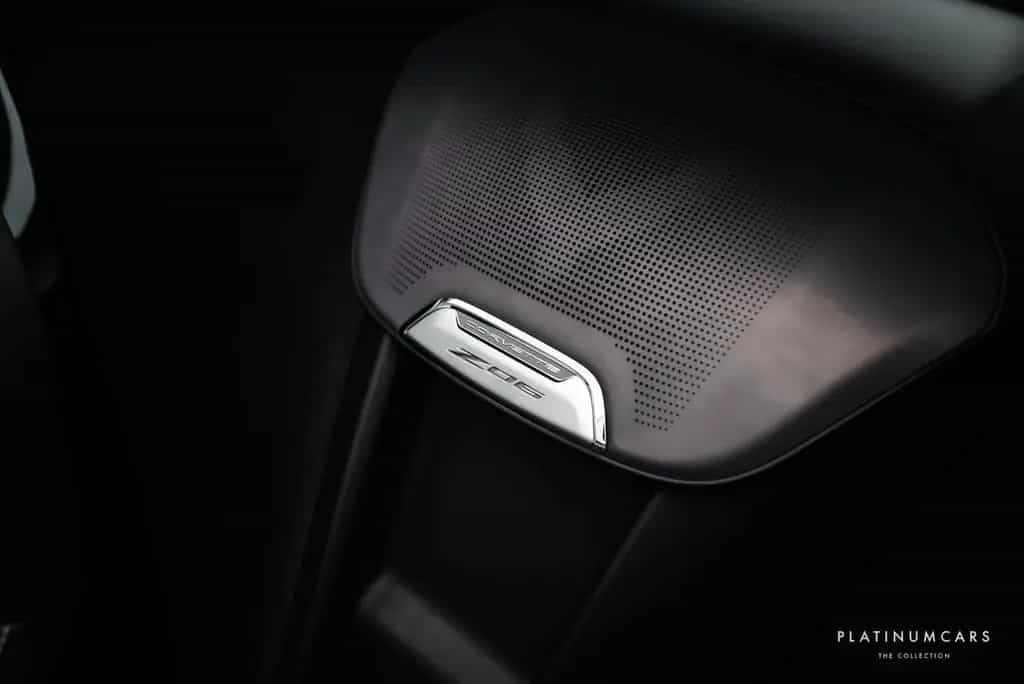 Corvette Z06 C8 PERFORMANCE / 3LZ / Z07 / NETTO POSSI null-photo-7