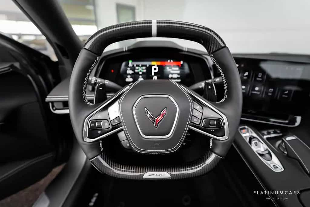 Corvette Z06 C8 PERFORMANCE / 3LZ / Z07 / NETTO POSSI null-photo-8