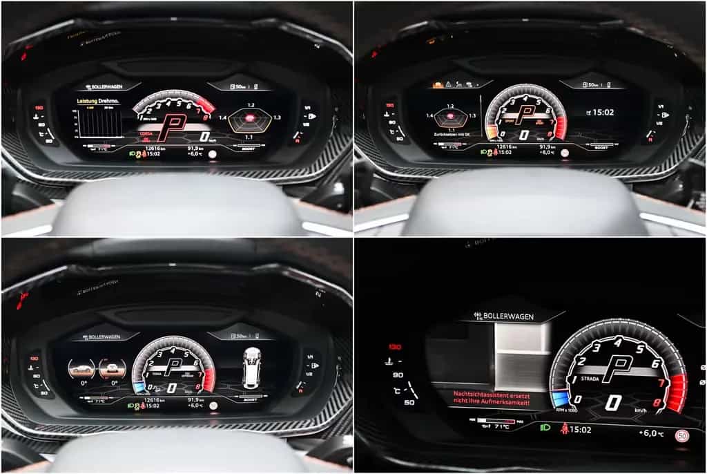 Lamborghini Urus *Full Carbon* Akrapovic* Verde Hydra !* 23" 07/2020-photo-19