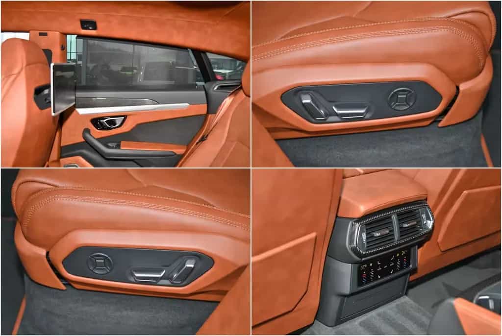 Lamborghini Urus *Full Carbon* Akrapovic* Verde Hydra !* 23" 07/2020-photo-25