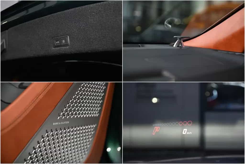Lamborghini Urus *Full Carbon* Akrapovic* Verde Hydra !* 23" 07/2020-photo-27