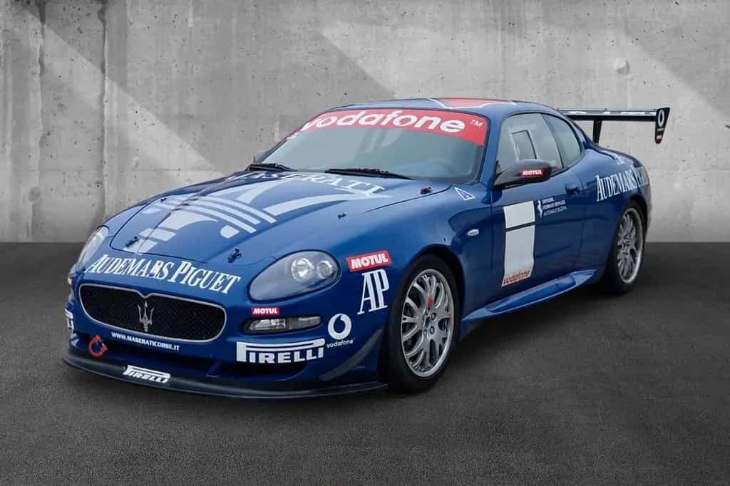 Maserati Gransport Trofeo GT4*Rennauto*ready to race! 03/2005-photo-0