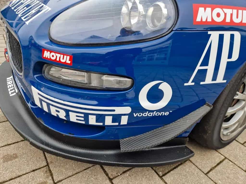 Maserati Gransport Trofeo GT4*Rennauto*ready to race! 03/2005-photo-10