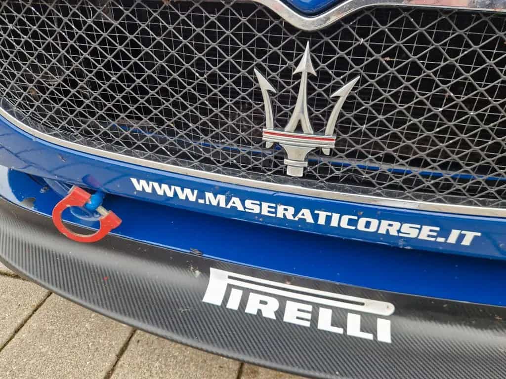 Maserati Gransport Trofeo GT4*Rennauto*ready to race! 03/2005-photo-13