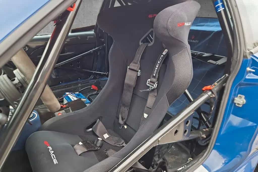 Maserati Gransport Trofeo GT4*Rennauto*ready to race! 03/2005-photo-18