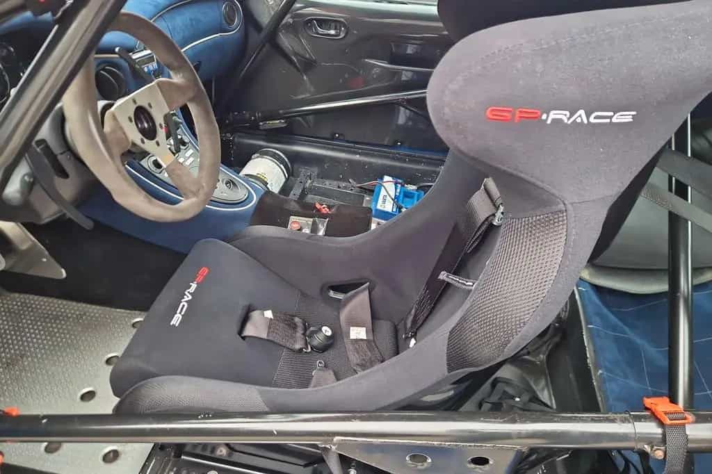 Maserati Gransport Trofeo GT4*Rennauto*ready to race! 03/2005-photo-19