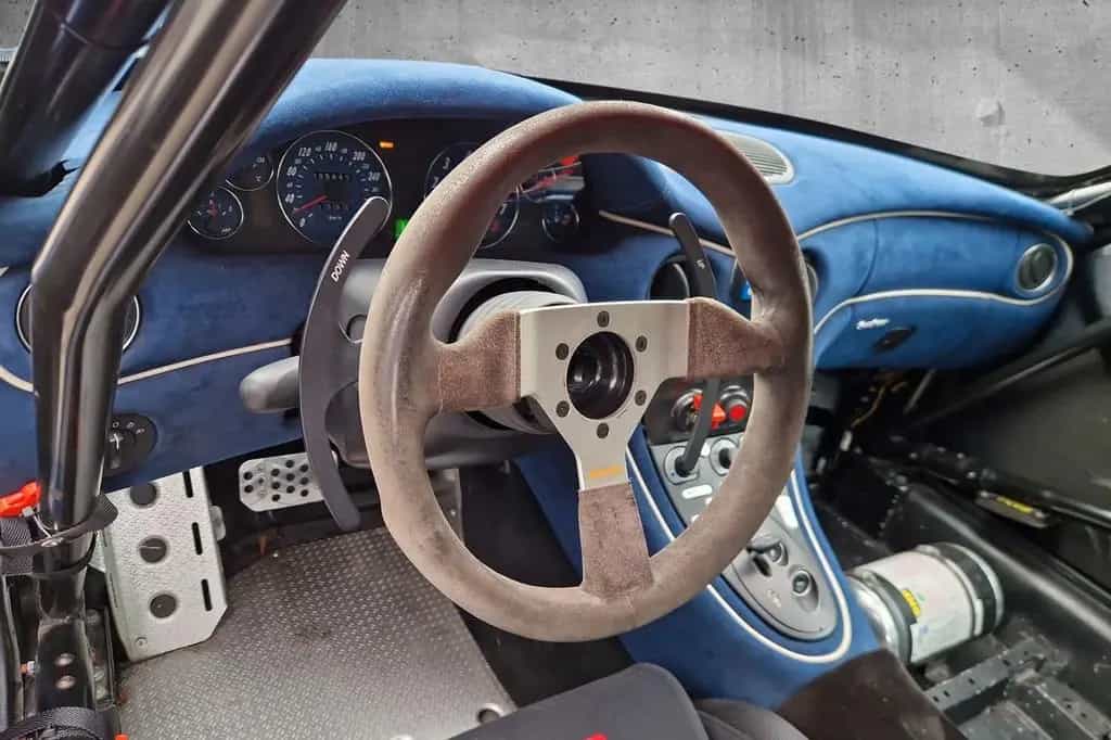 Maserati Gransport Trofeo GT4*Rennauto*ready to race! 03/2005-photo-21