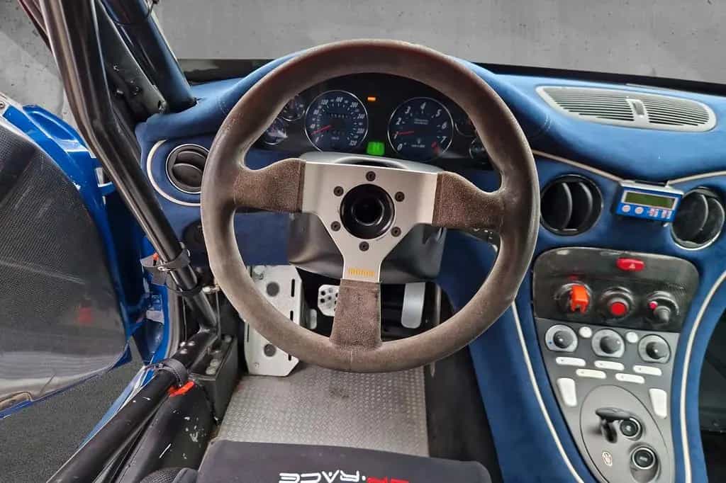 Maserati Gransport Trofeo GT4*Rennauto*ready to race! 03/2005-photo-22