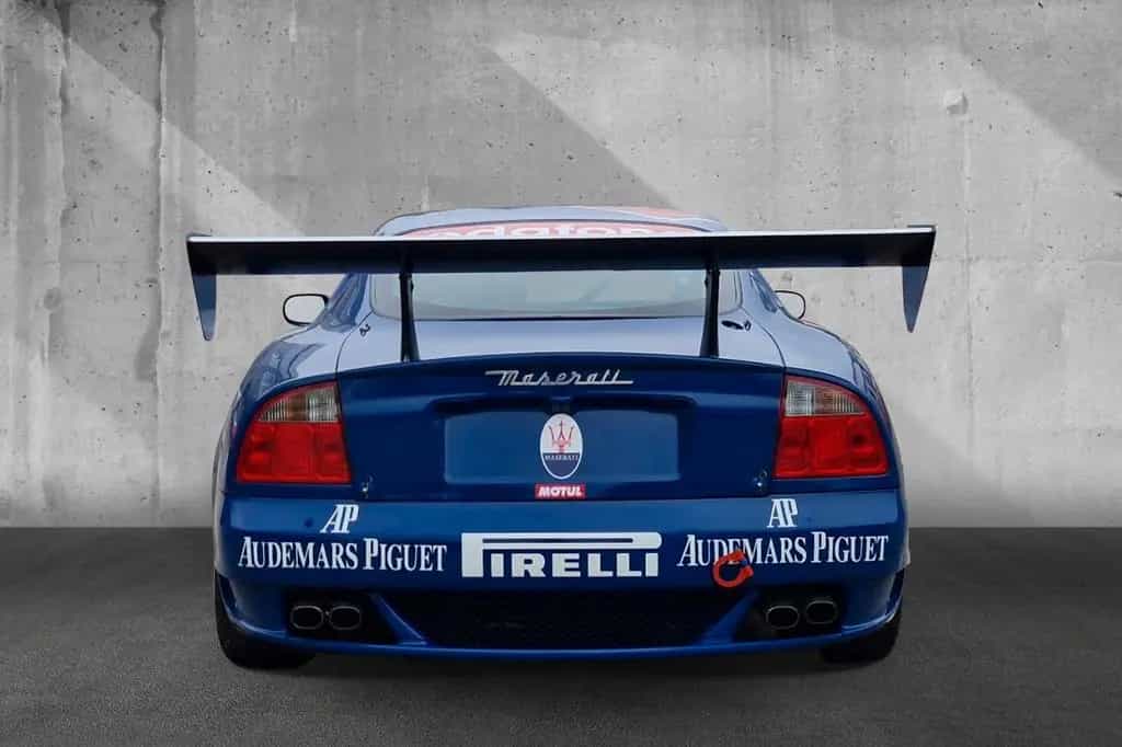 Maserati Gransport Trofeo GT4*Rennauto*ready to race! 03/2005-photo-3
