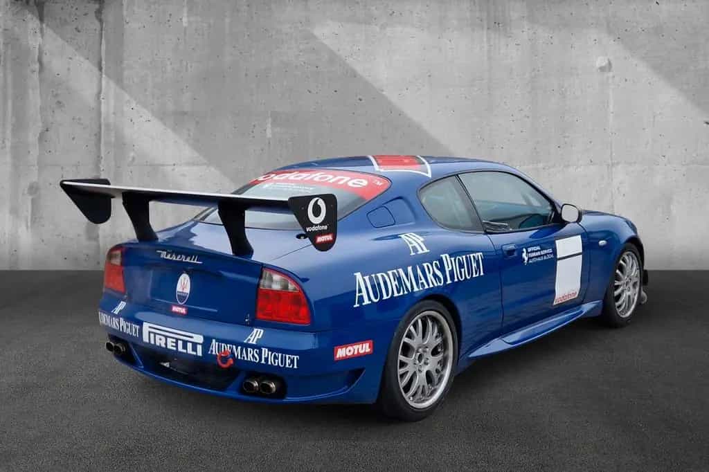 Maserati Gransport Trofeo GT4*Rennauto*ready to race! 03/2005-photo-4