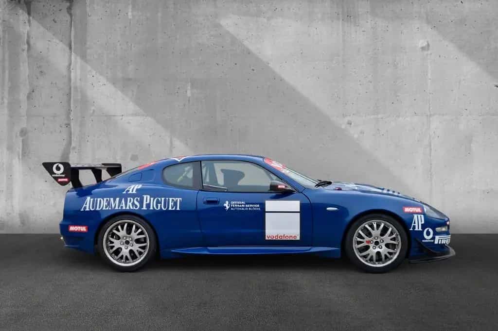 Maserati Gransport Trofeo GT4*Rennauto*ready to race! 03/2005-photo-5