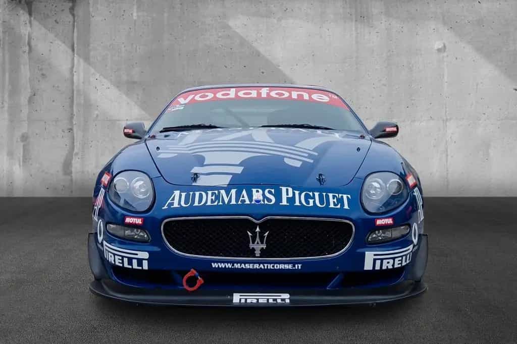 Maserati Gransport Trofeo GT4*Rennauto*ready to race! 03/2005-photo-7