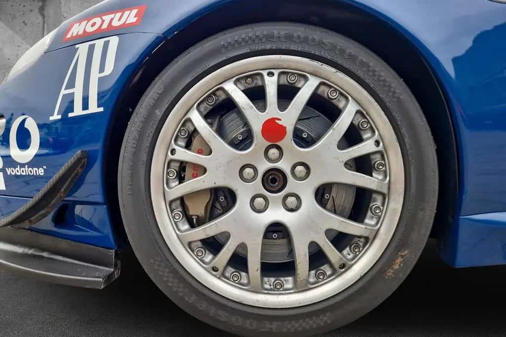 Maserati Gransport Trofeo GT4*Rennauto*ready to race! 03/2005-photo-8