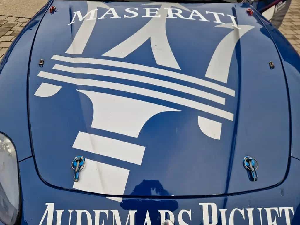 Maserati Gransport Trofeo GT4*Rennauto*ready to race! 03/2005-photo-9