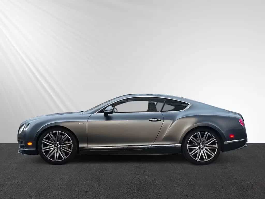 Bentley Continental GT Speed/60T€ investiert/Aero Pack 07/2015-photo-1