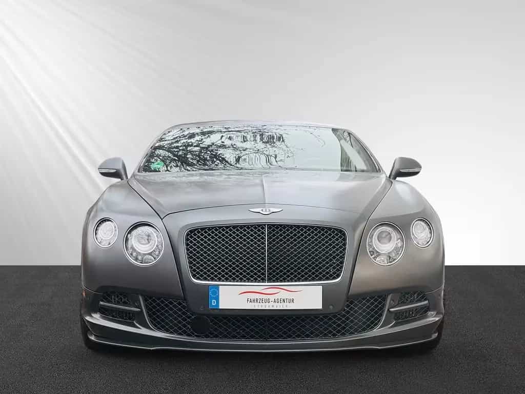 Bentley Continental GT Speed/60T€ investiert/Aero Pack 07/2015-photo-3