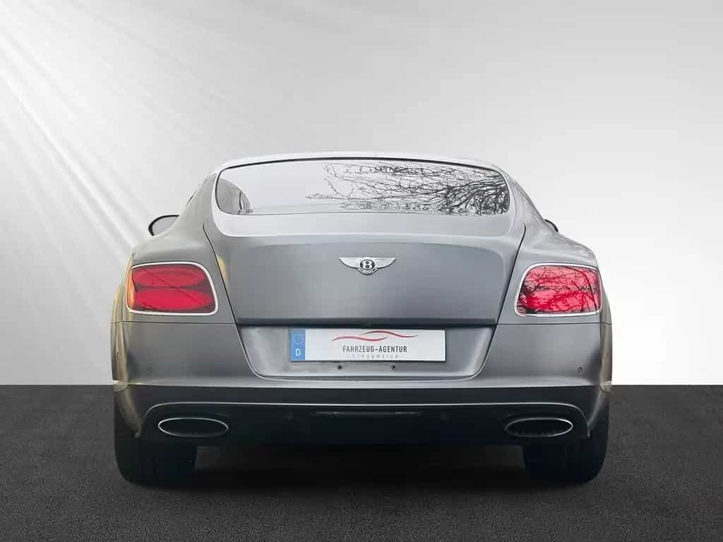 Bentley Continental GT Speed/60T€ investiert/Aero Pack 07/2015-photo-4