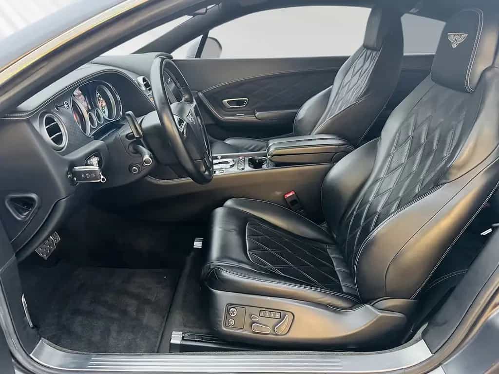 Bentley Continental GT Speed/60T€ investiert/Aero Pack 07/2015-photo-6