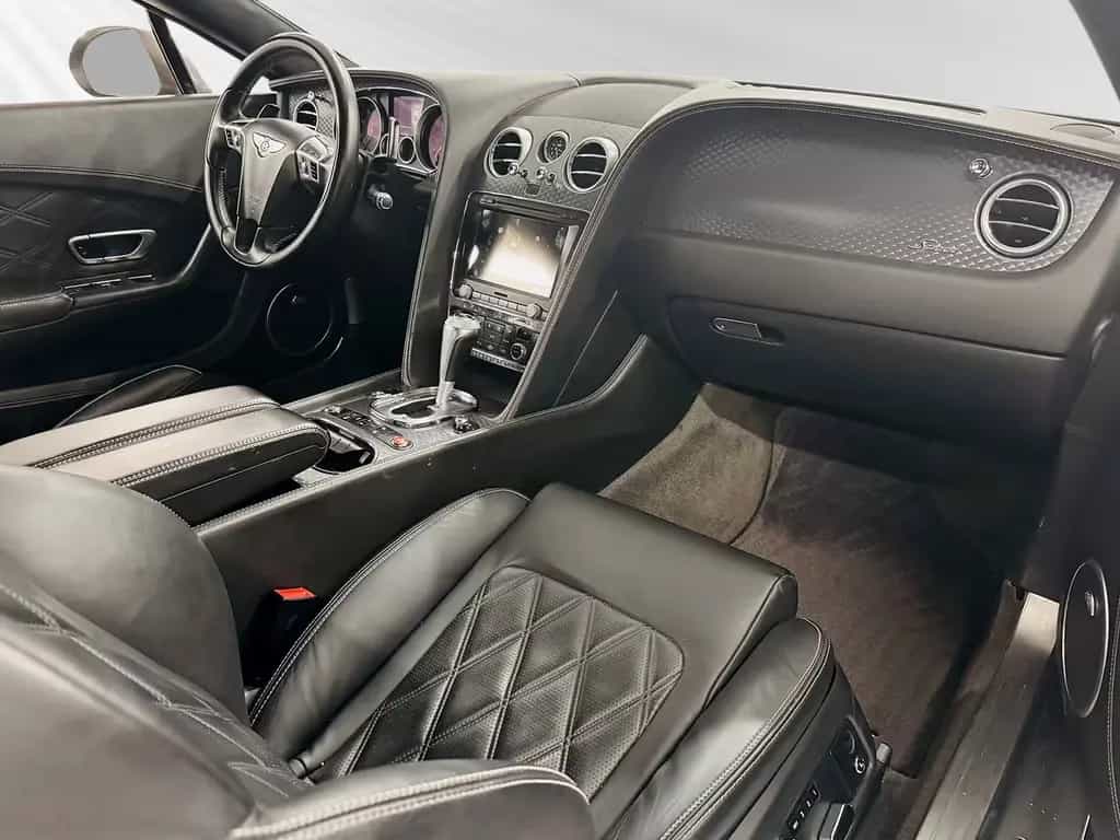 Bentley Continental GT Speed/60T€ investiert/Aero Pack 07/2015-photo-8