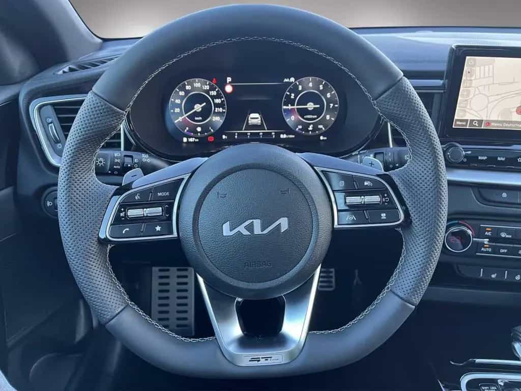 Kia Ceed 1.5 T-GDI DCT7 OPF GT Line GT-Line mit Lede 01/2025-photo-9