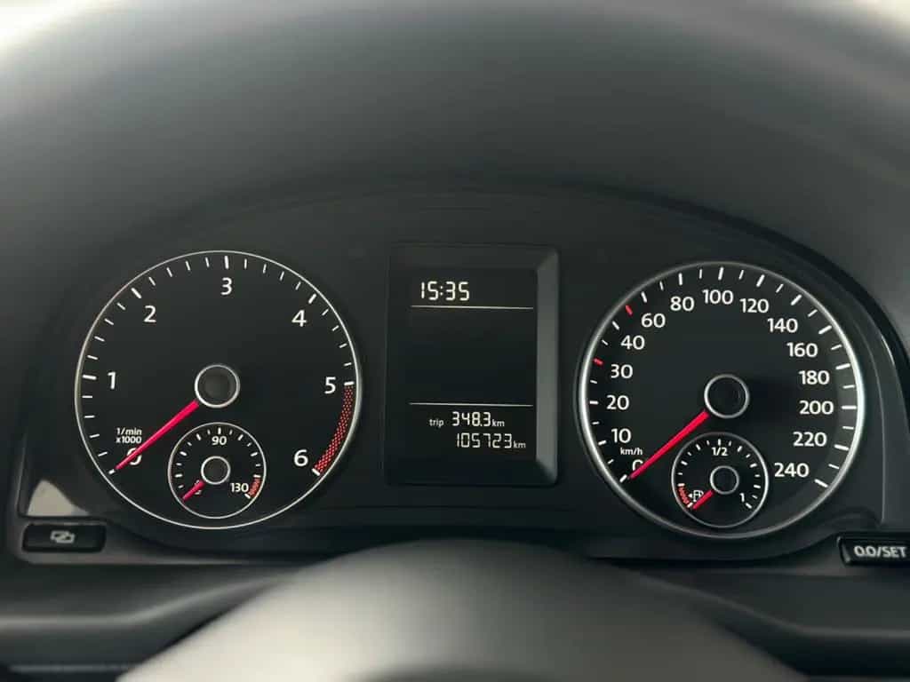 Volkswagen Caddy Maxi 1.6 TDI Behindertengerecht-Rampe 05/2011-photo-12