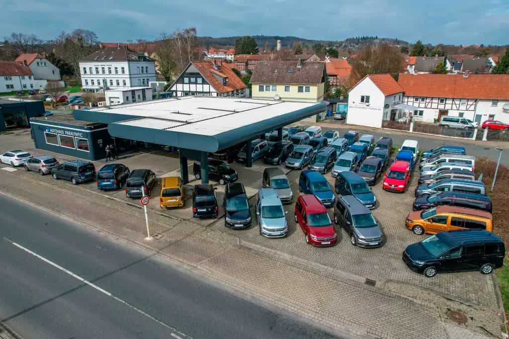 Volkswagen Caddy Maxi 1.6 TDI Behindertengerecht-Rampe 05/2011-photo-14