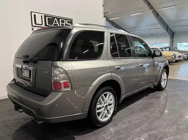 Saab 9-7X 01/2006-photo-2