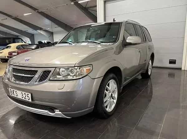 Saab 9-7X 01/2006-photo-3