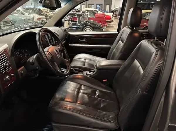 Saab 9-7X 01/2006-photo-5