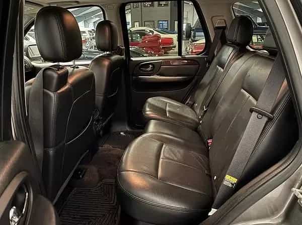 Saab 9-7X 01/2006-photo-8