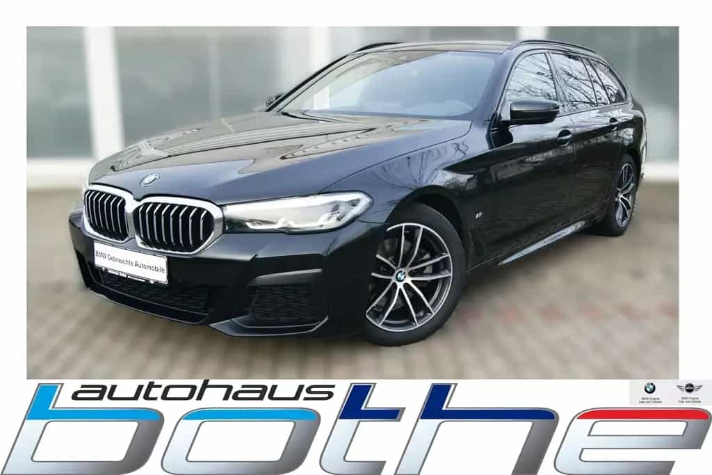 BMW 520 d xDrive TOUR*M-SPORT*PANO*KAM*STANDHZG*LEDER 11/2020-photo-0