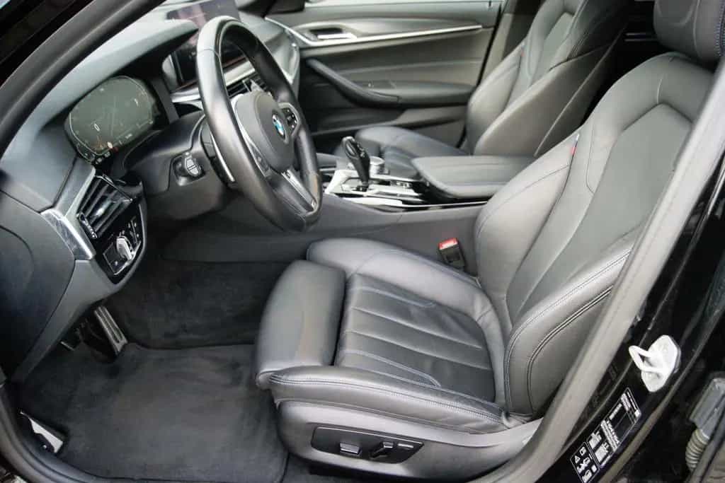 BMW 520 d xDrive TOUR*M-SPORT*PANO*KAM*STANDHZG*LEDER 11/2020-photo-13