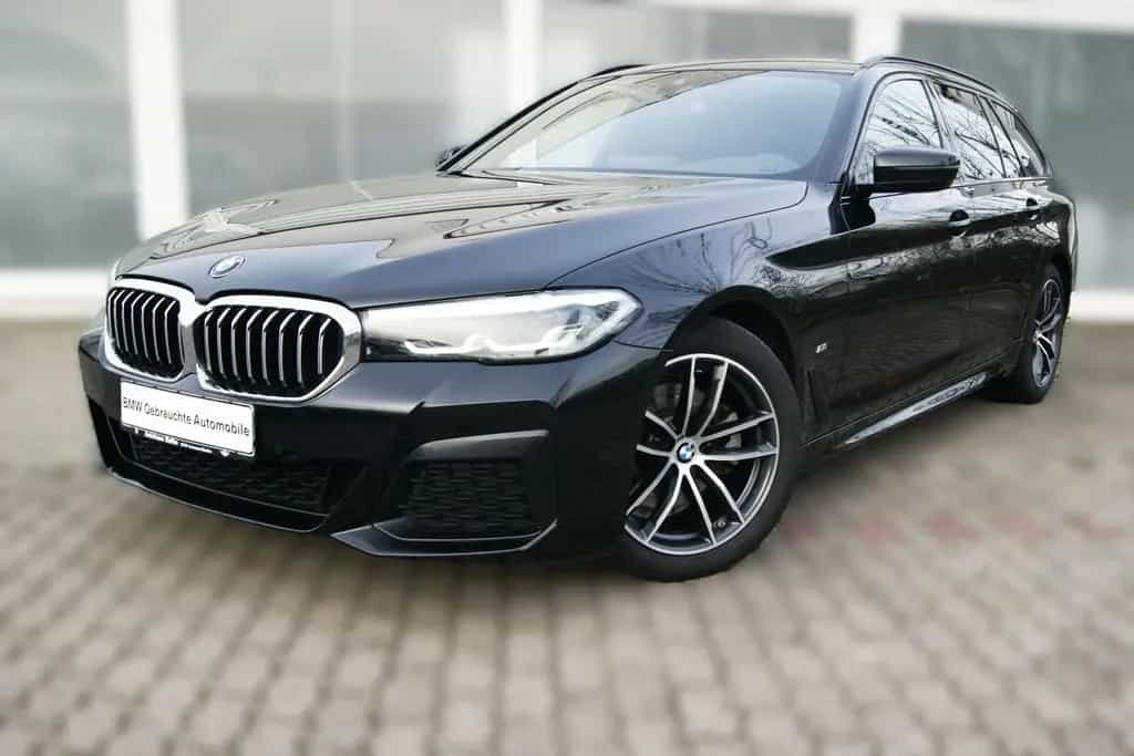 BMW 520 d xDrive TOUR*M-SPORT*PANO*KAM*STANDHZG*LEDER 11/2020-photo-4
