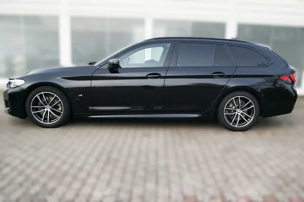 BMW 520 d xDrive TOUR*M-SPORT*PANO*KAM*STANDHZG*LEDER 11/2020-photo-6
