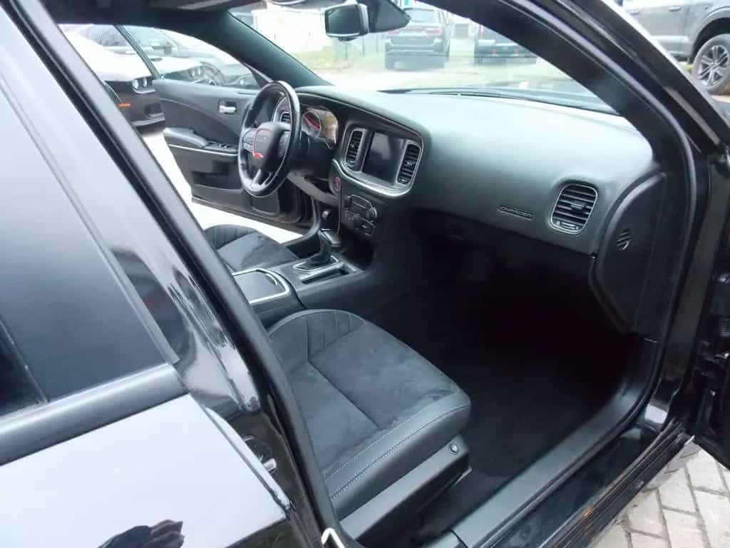 Dodge Charger 5,7 Hemi "Leder"Apple CarPlay"Sitzheizun 09/2020-photo-13