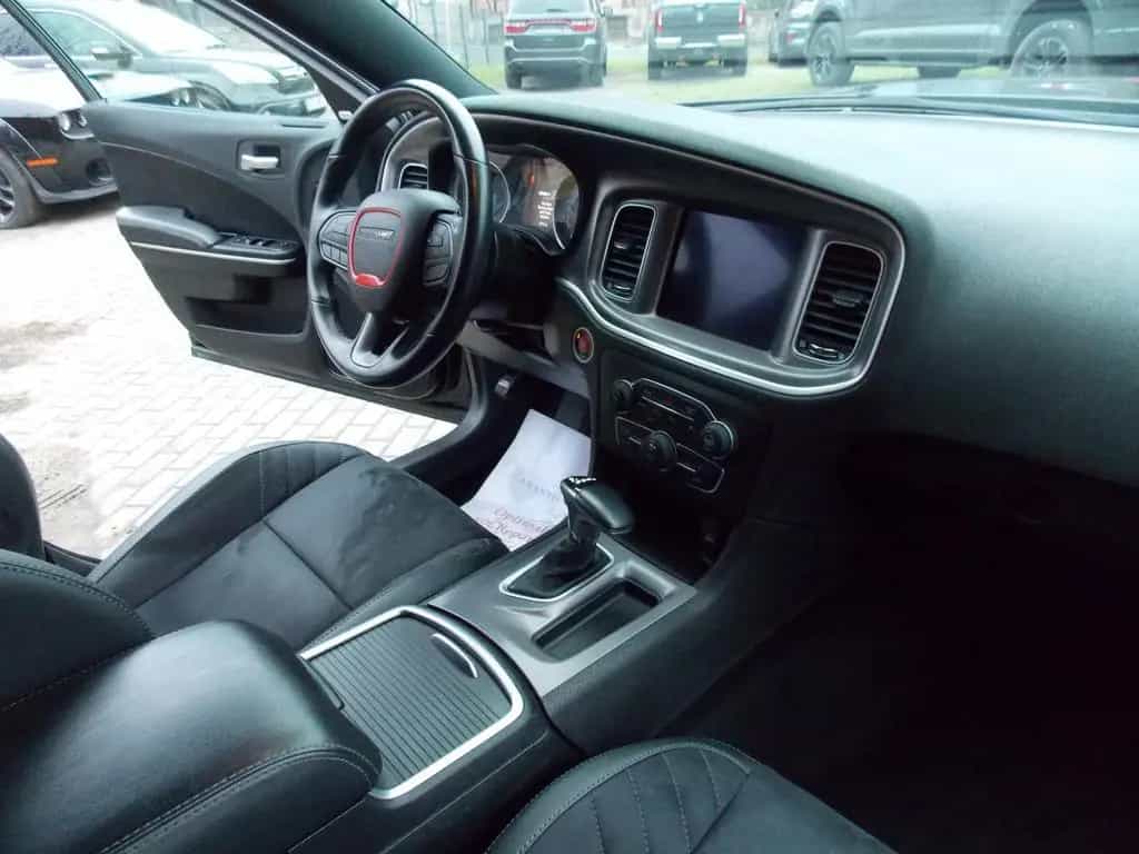 Dodge Charger 5,7 Hemi "Leder"Apple CarPlay"Sitzheizun 09/2020-photo-15