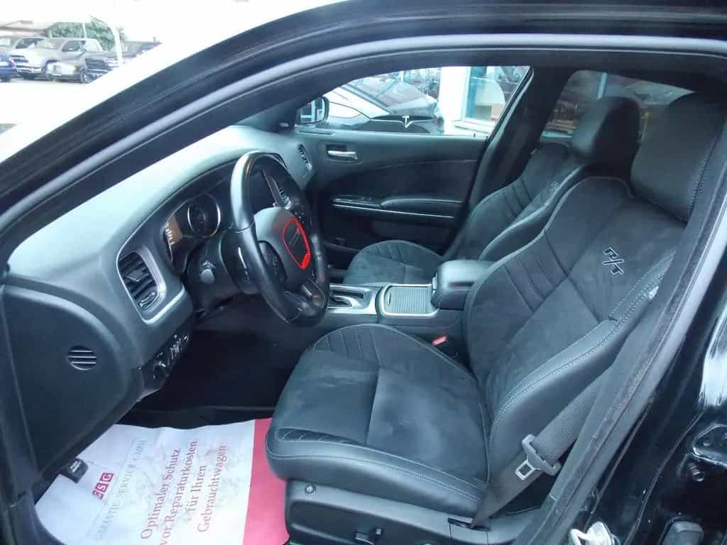Dodge Charger 5,7 Hemi "Leder"Apple CarPlay"Sitzheizun 09/2020-photo-2