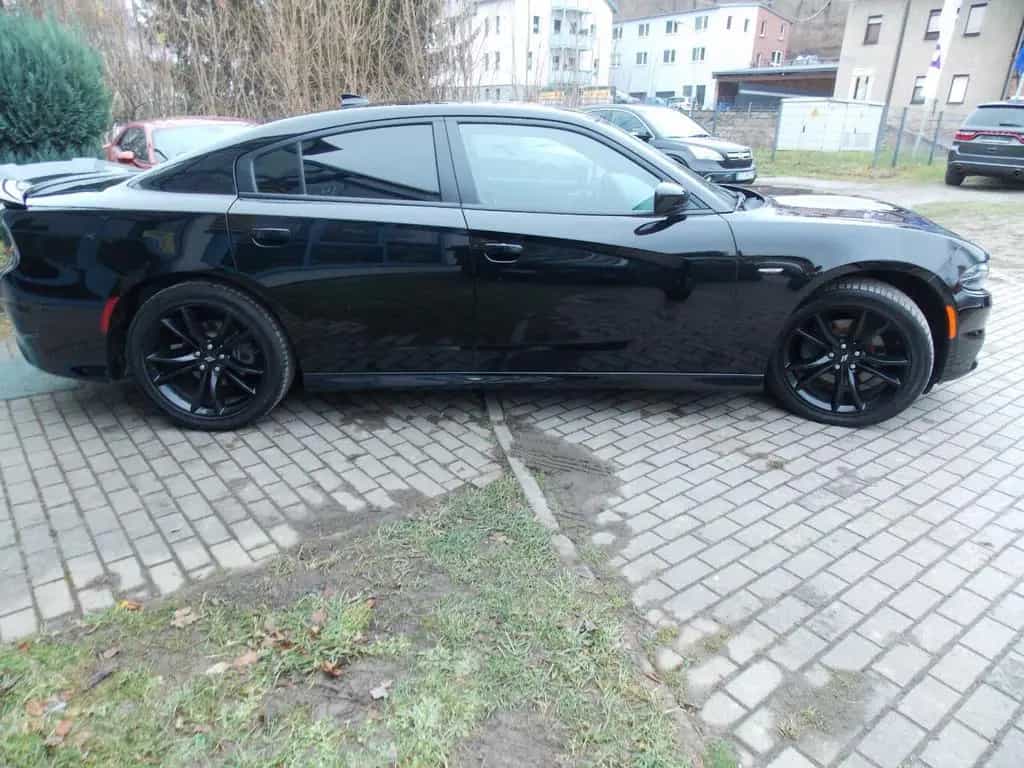 Dodge Charger 5,7 Hemi "Leder"Apple CarPlay"Sitzheizun 09/2020-photo-3