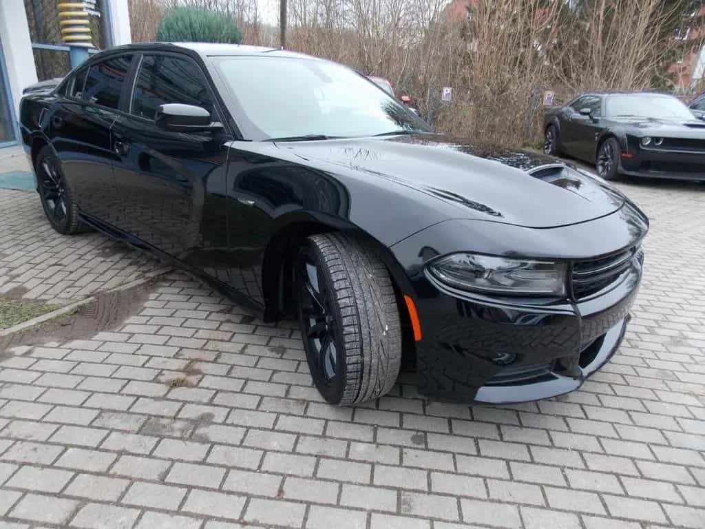 Dodge Charger 5,7 Hemi "Leder"Apple CarPlay"Sitzheizun 09/2020-photo-4