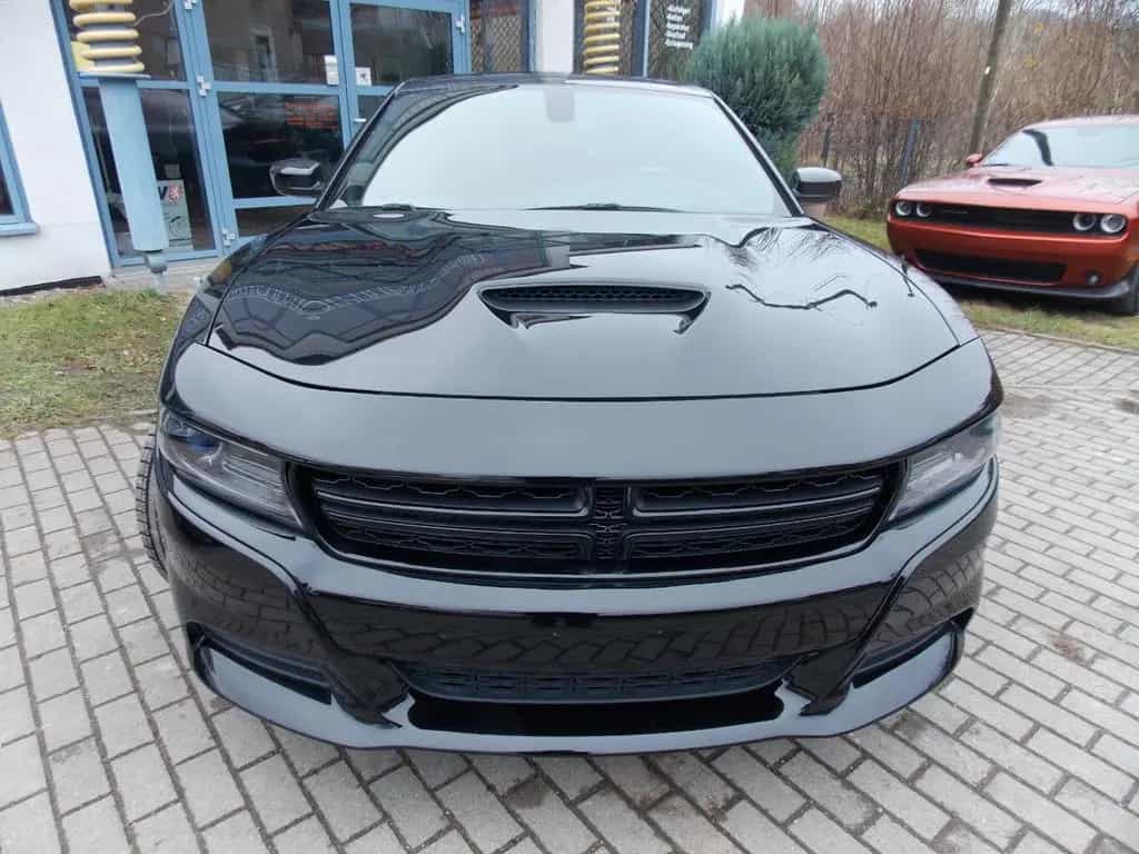 Dodge Charger 5,7 Hemi "Leder"Apple CarPlay"Sitzheizun 09/2020-photo-5