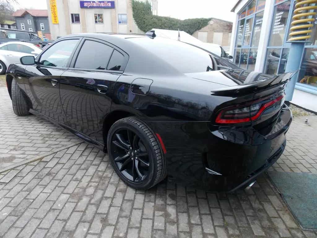 Dodge Charger 5,7 Hemi "Leder"Apple CarPlay"Sitzheizun 09/2020-photo-7