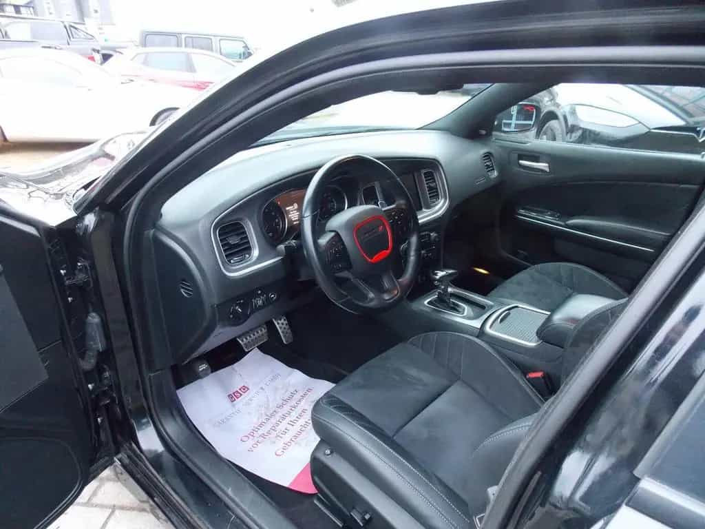 Dodge Charger 5,7 Hemi "Leder"Apple CarPlay"Sitzheizun 09/2020-photo-9