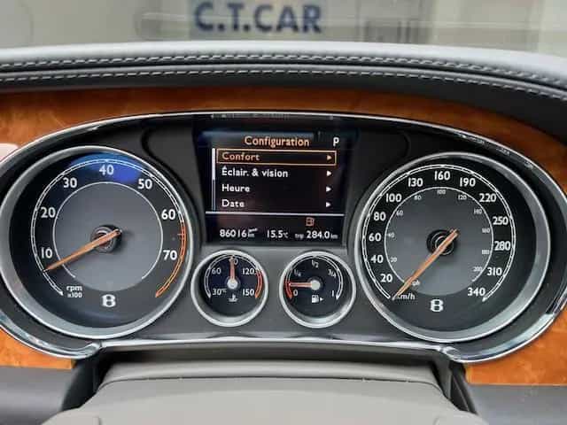 Bentley Flying Spur 6.0 W12 Autom.VOLL- TOP 11/2013-photo-10