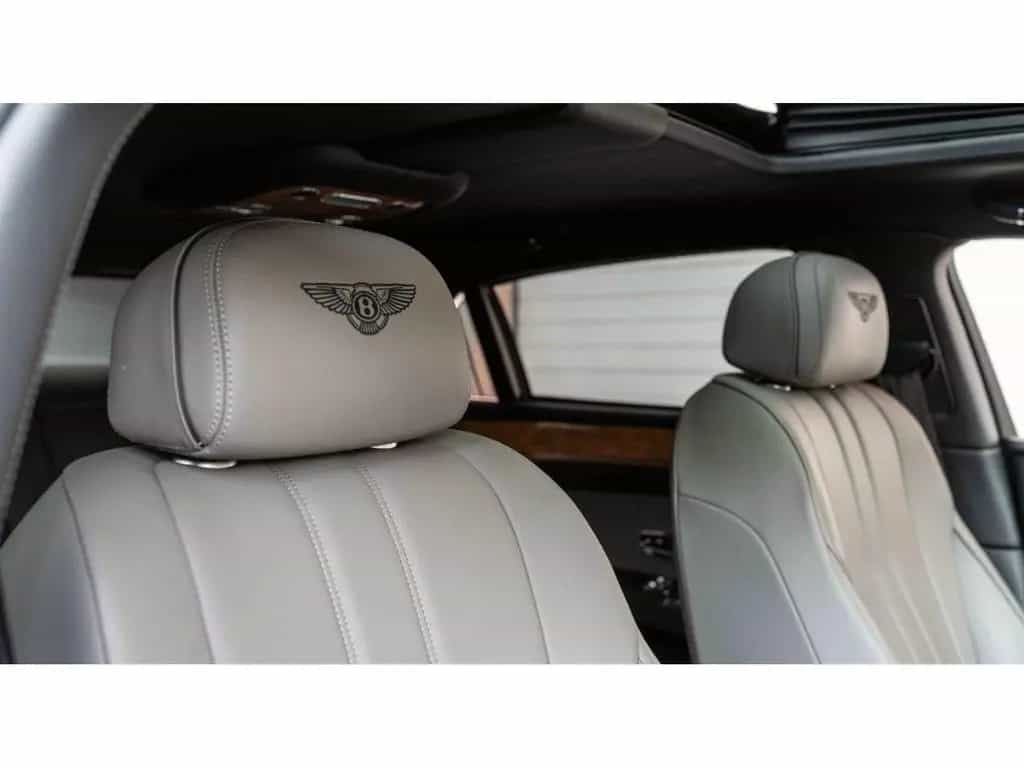 Bentley Flying Spur 6.0 W12 Autom.VOLL- TOP 11/2013-photo-14