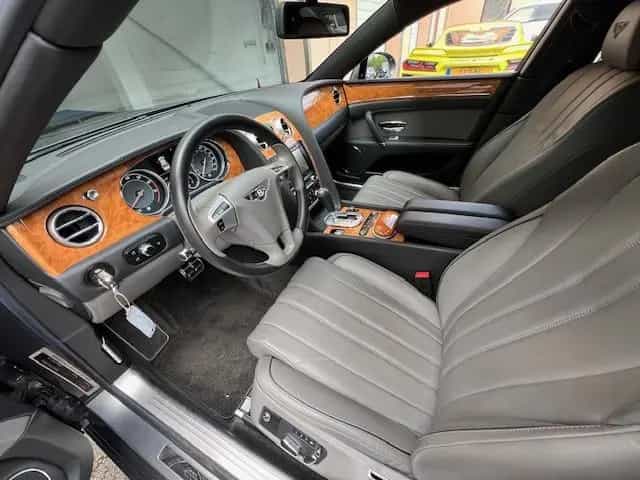 Bentley Flying Spur 6.0 W12 Autom.VOLL- TOP 11/2013-photo-15