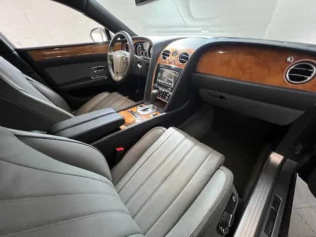 Bentley Flying Spur 6.0 W12 Autom.VOLL- TOP 11/2013-photo-16