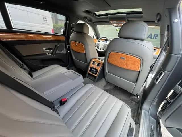 Bentley Flying Spur 6.0 W12 Autom.VOLL- TOP 11/2013-photo-19