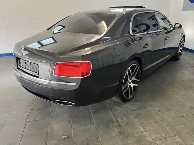 Bentley Flying Spur 6.0 W12 Autom.VOLL- TOP 11/2013-photo-2
