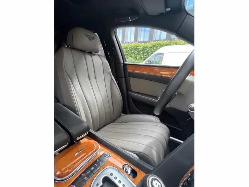 Bentley Flying Spur 6.0 W12 Autom.VOLL- TOP 11/2013-photo-20
